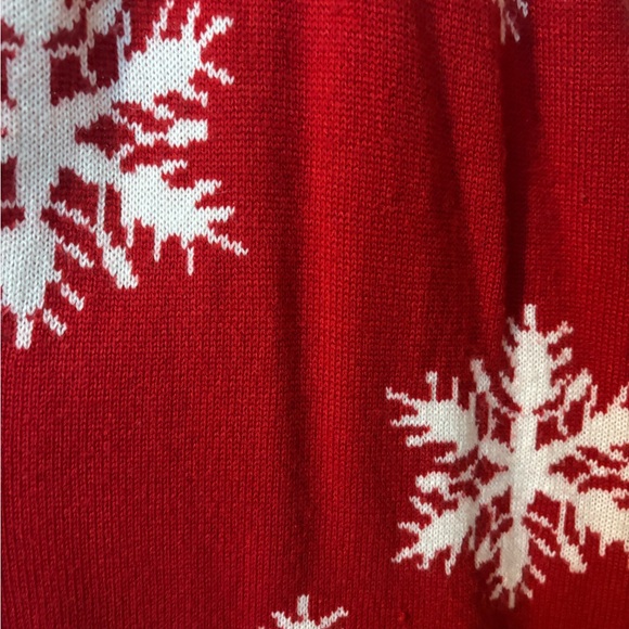 Christmas Long Cardigan Plus Size - Picture 6 of 7